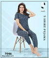 Mayrahkee Vol 9 By Stepnine Shinker Hosiery Cotton Night Suit Wholesale Market In Surat
